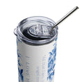 Load image into Gallery viewer, Tumbler for Mom - Blue Chinoiserie
