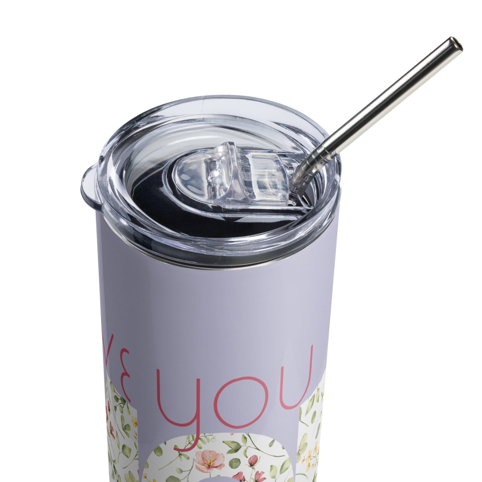 Tumbler for Mom - Love You Mom