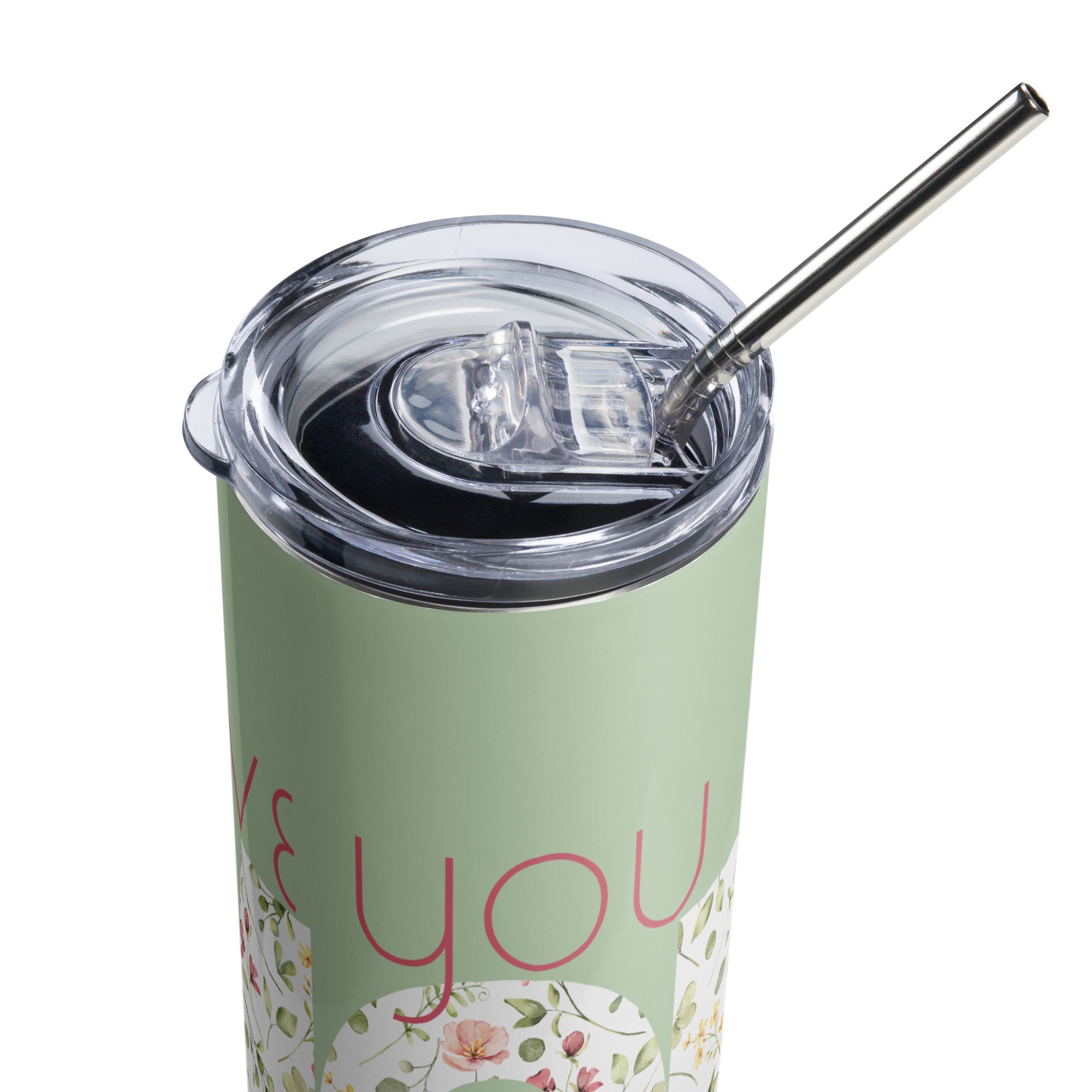 Tumbler for Mom - Love You Mom