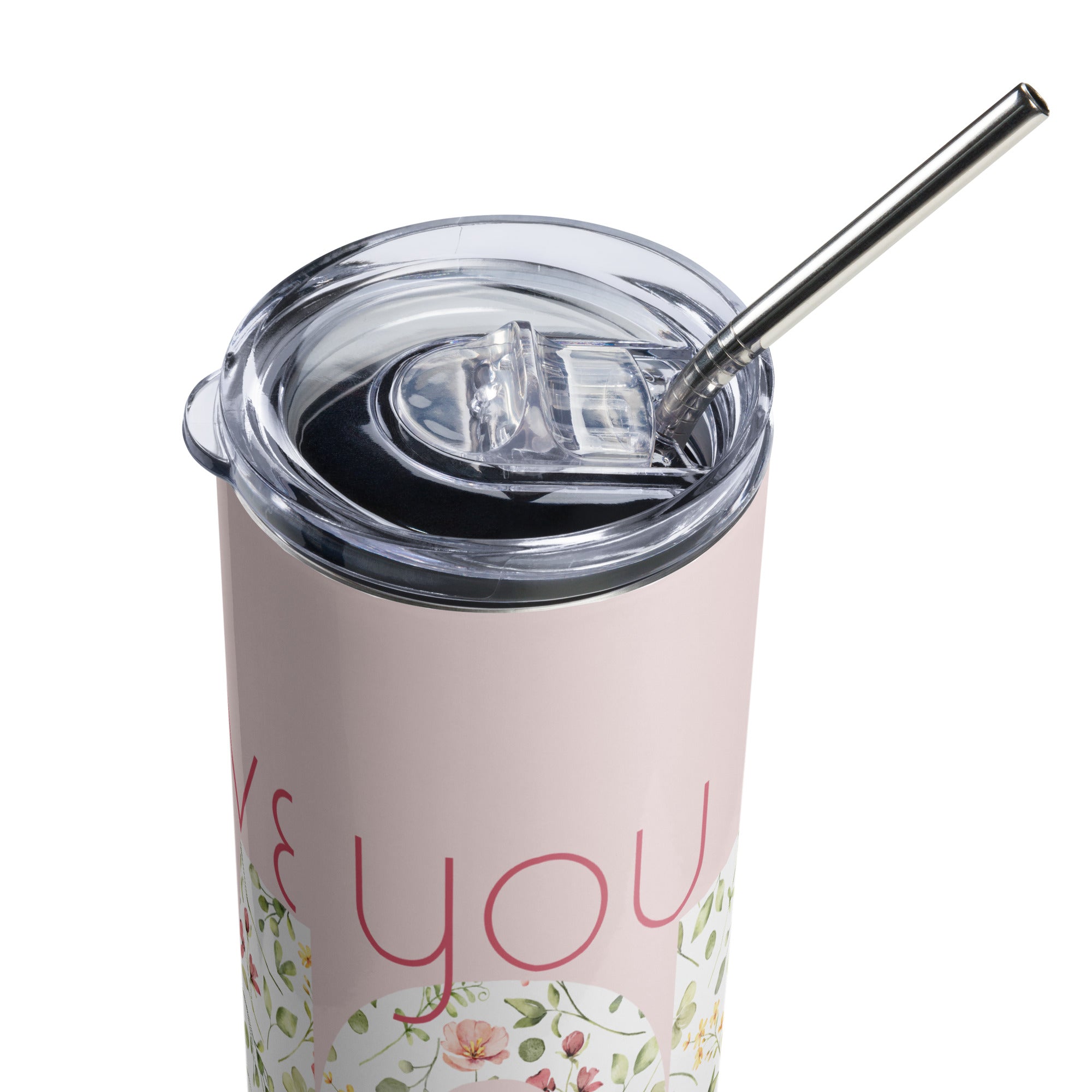 Tumbler for Mom - Love You Mom