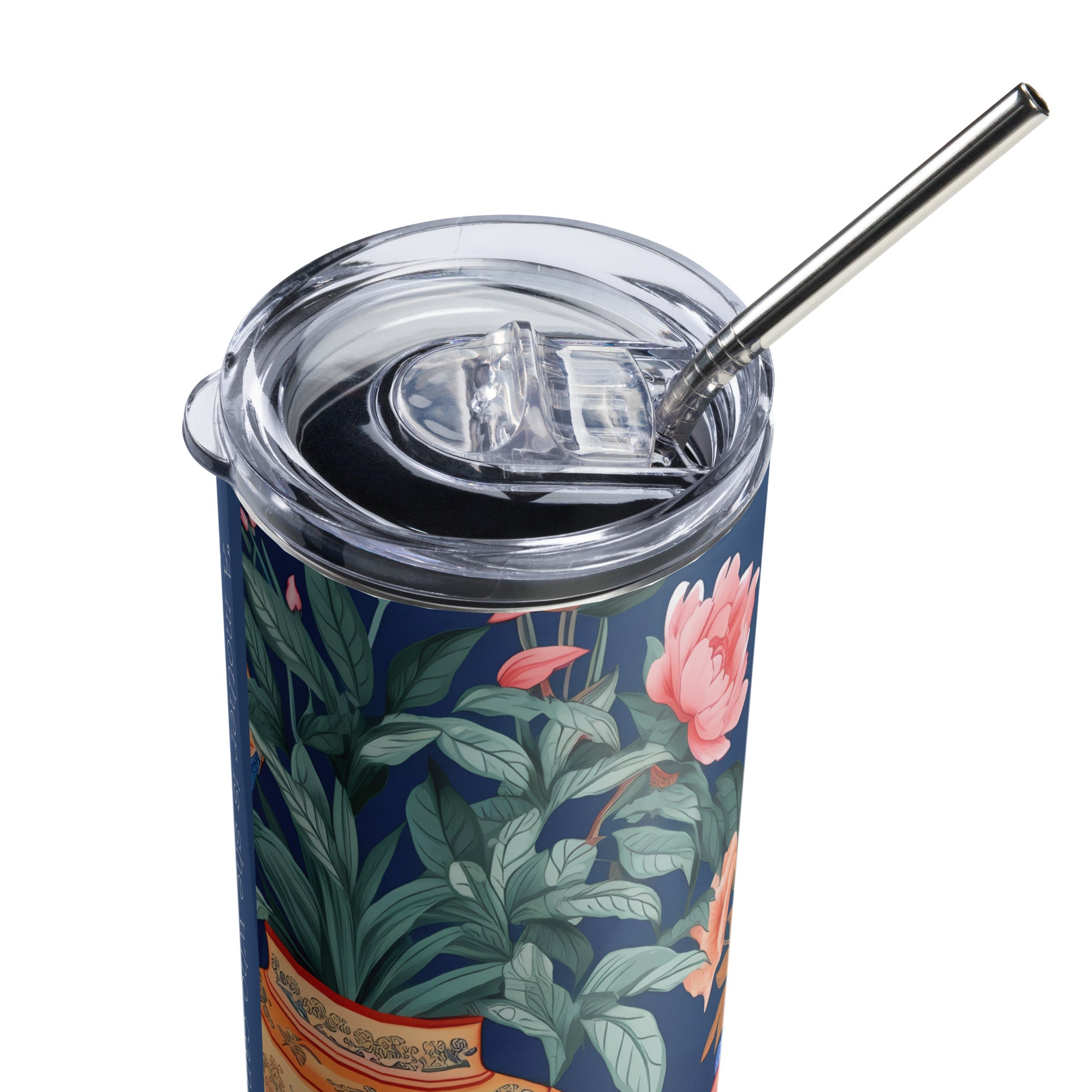 Tumbler for Mom - Flower Vase