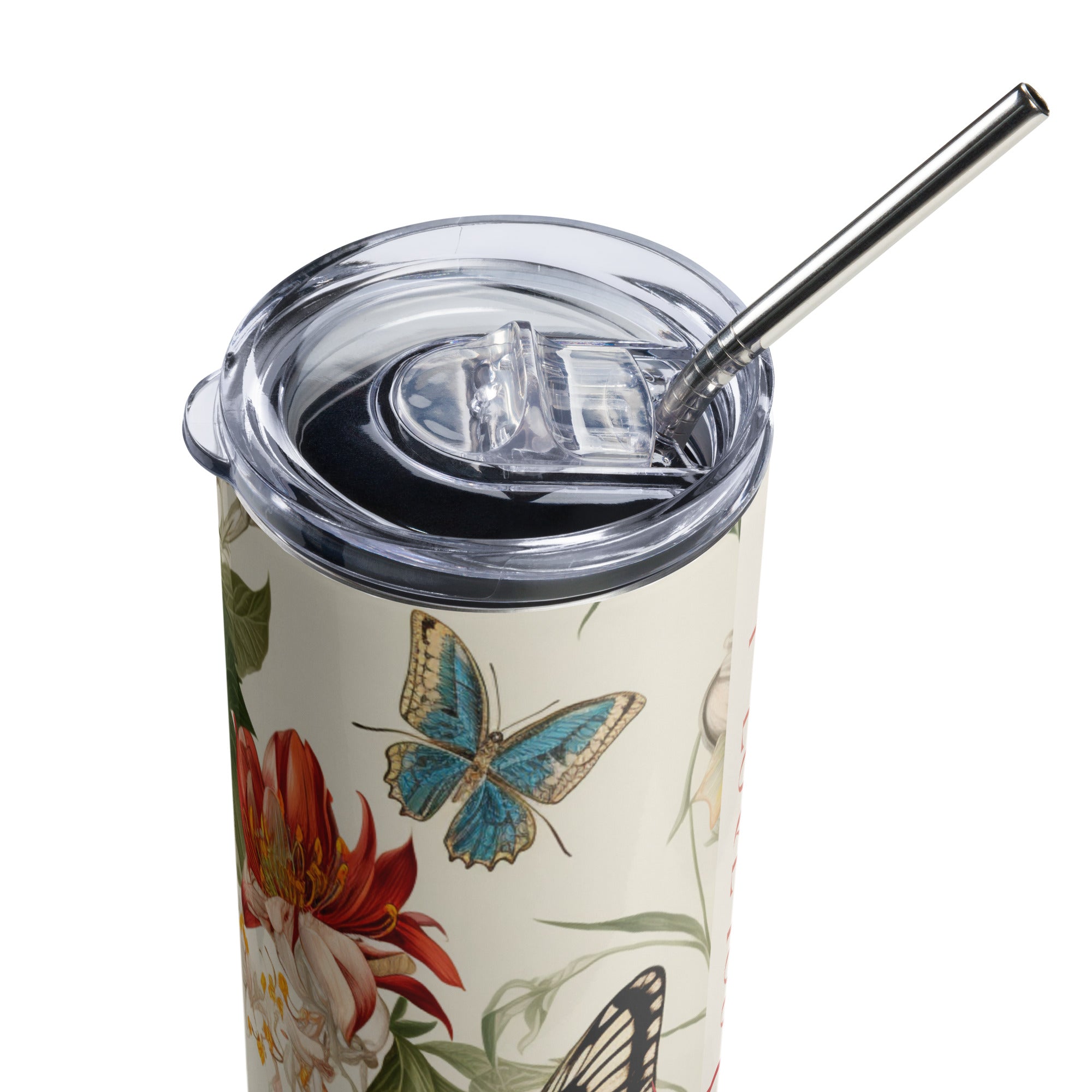 Tumbler for Mom - Butterfly