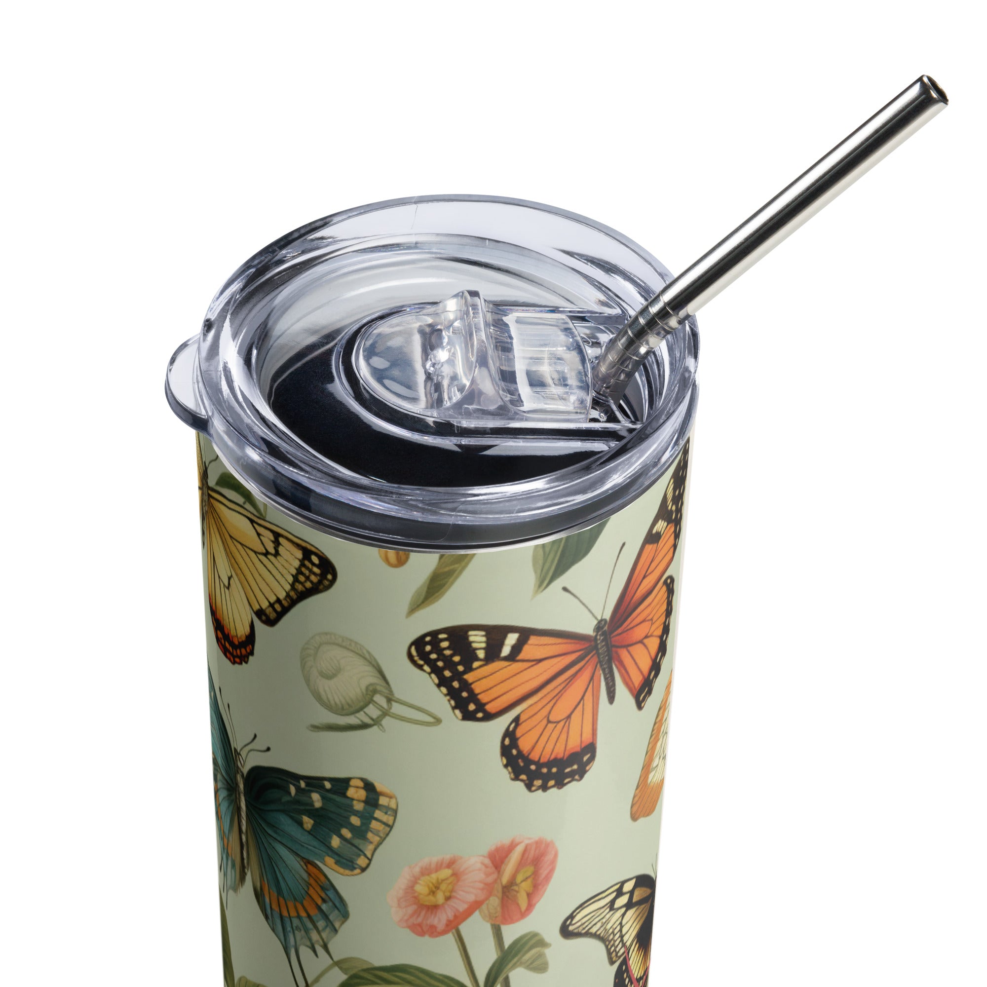 Tumbler for Mom - Butterfly