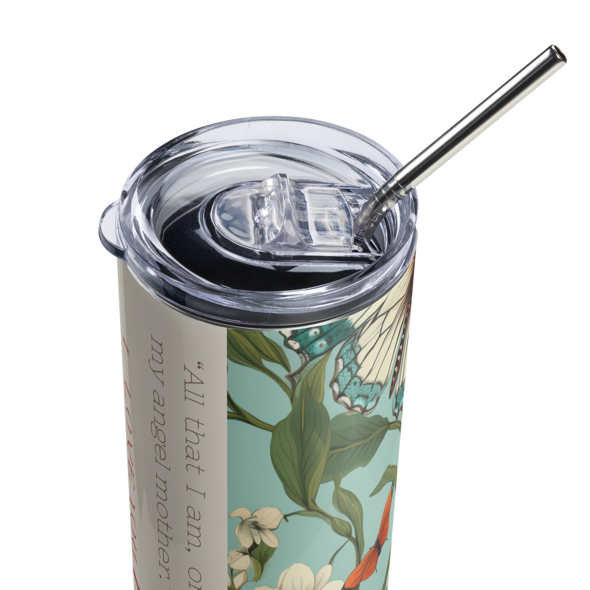 Tumbler for Mom - Butterfly