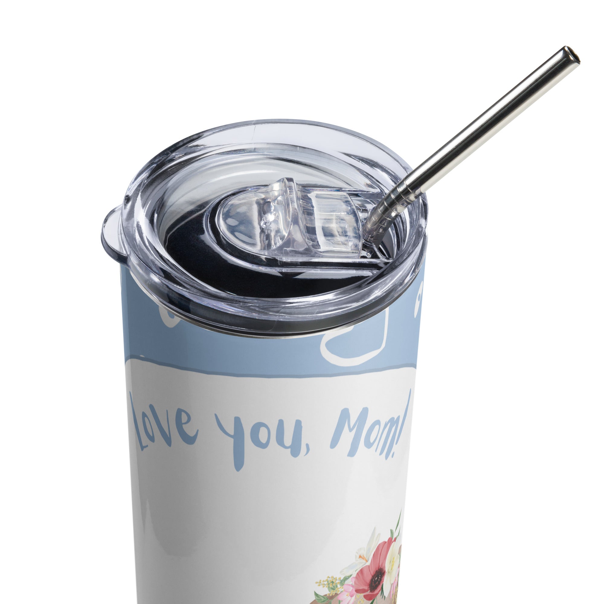 Tumbler for Mom - Mom and Me