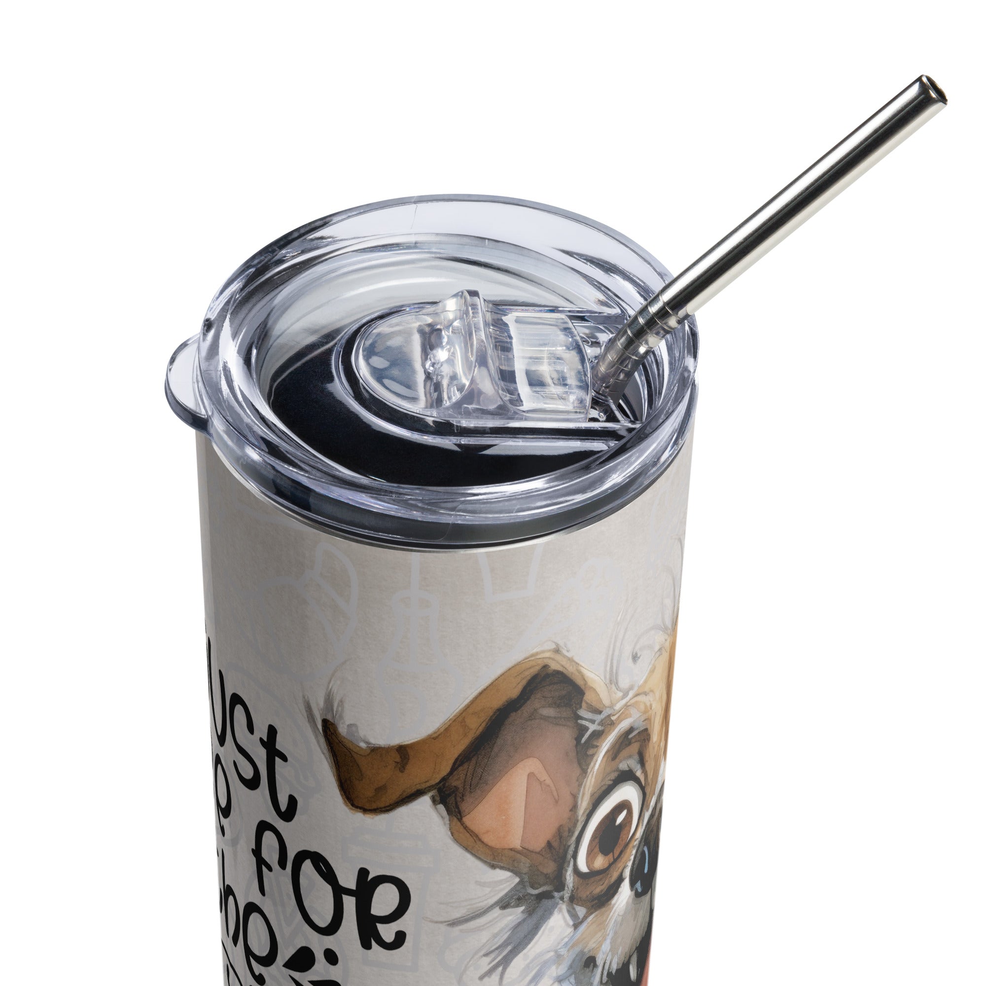 Pet Lover Tumbler - Chihuahua