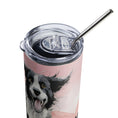 Load image into Gallery viewer, Pet Lover Tumbler - Border Collie
