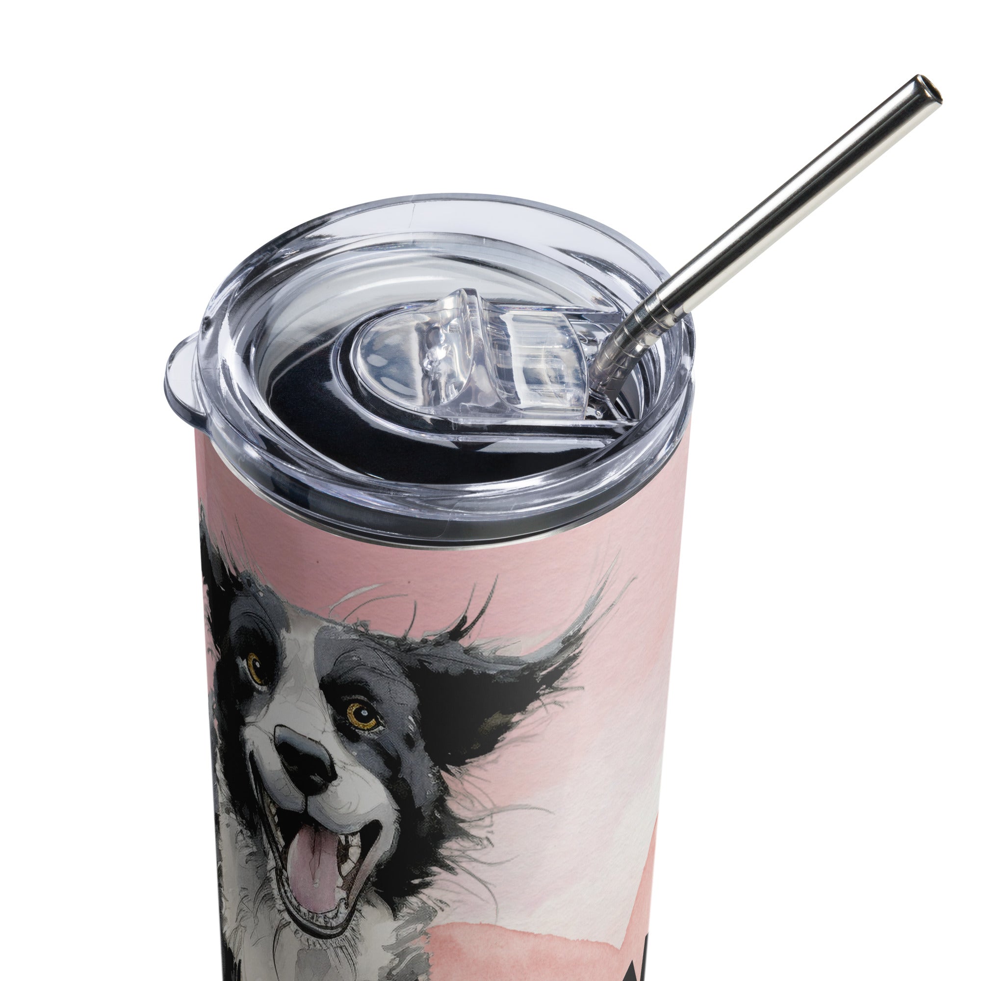 Pet Lover Tumbler - Border Collie