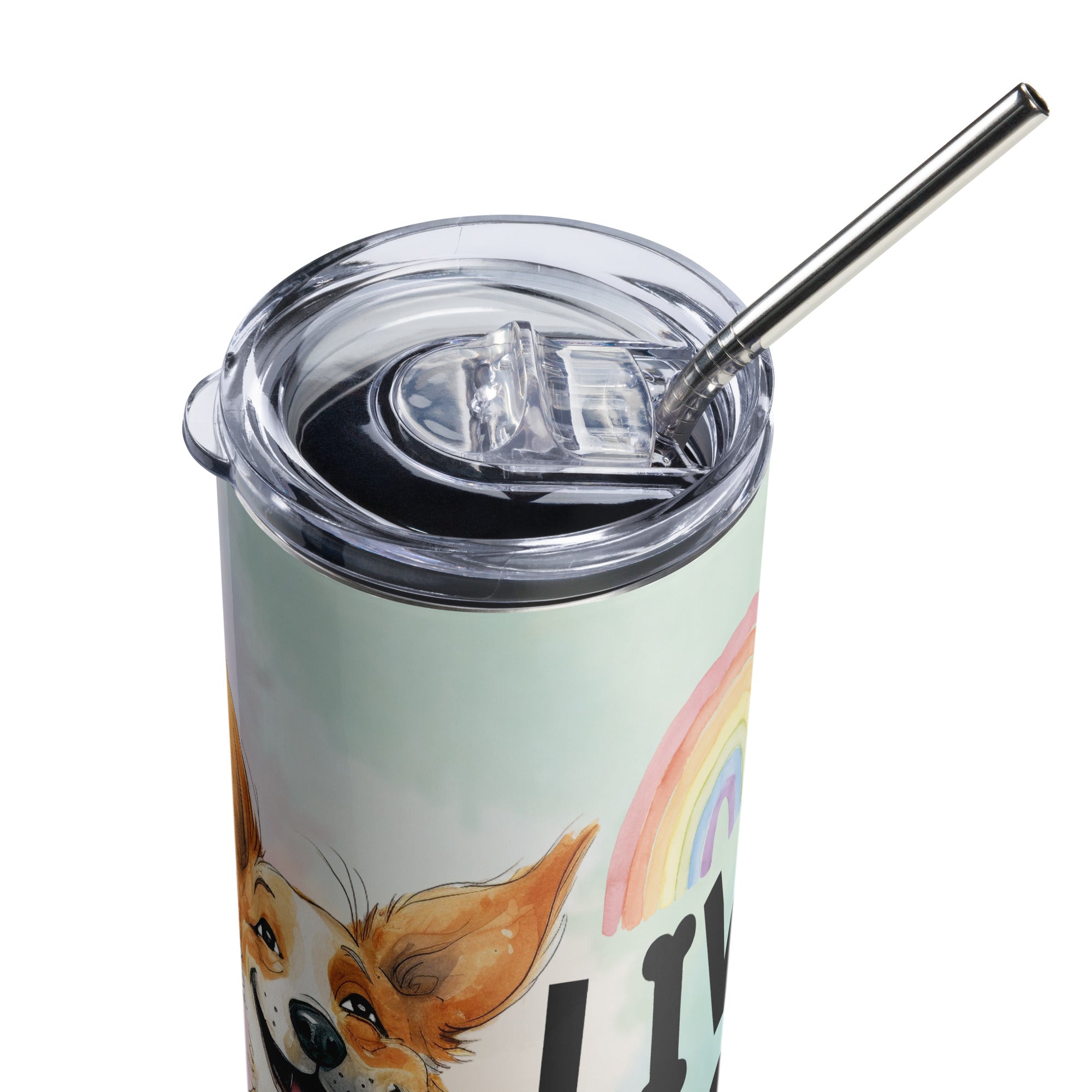 Pet Lover Tumbler - Corgi