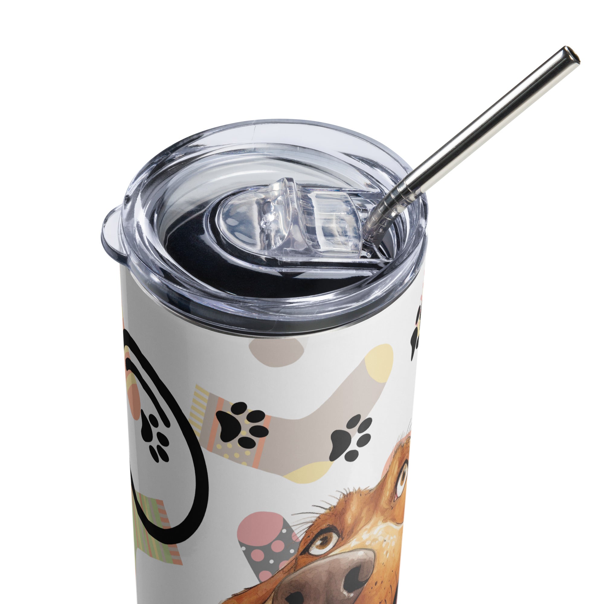 Pet Lover Tumbler - Vizsla