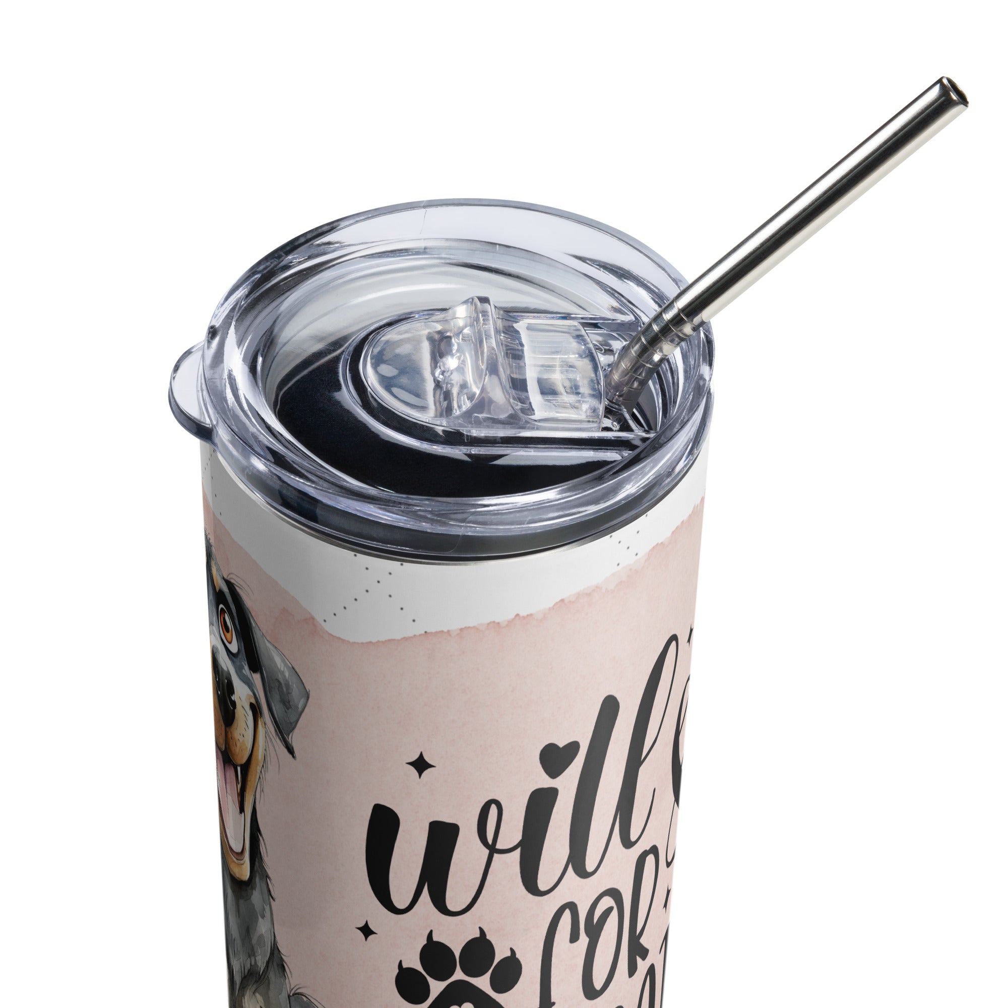 Pet Lover Tumbler - Rottweiler