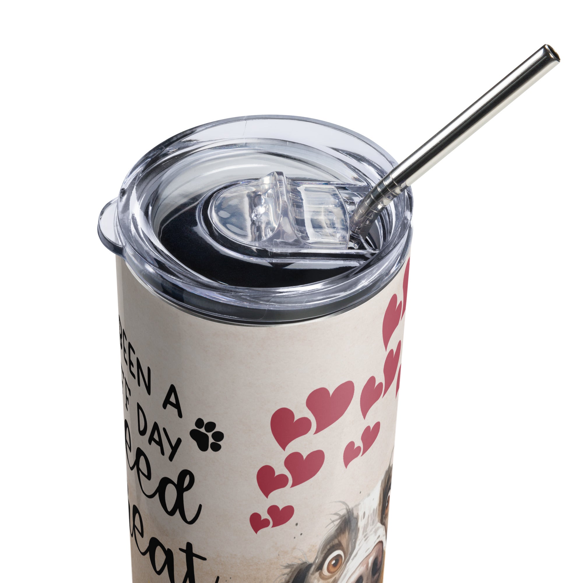 Pet Lover Tumbler - German Pointer