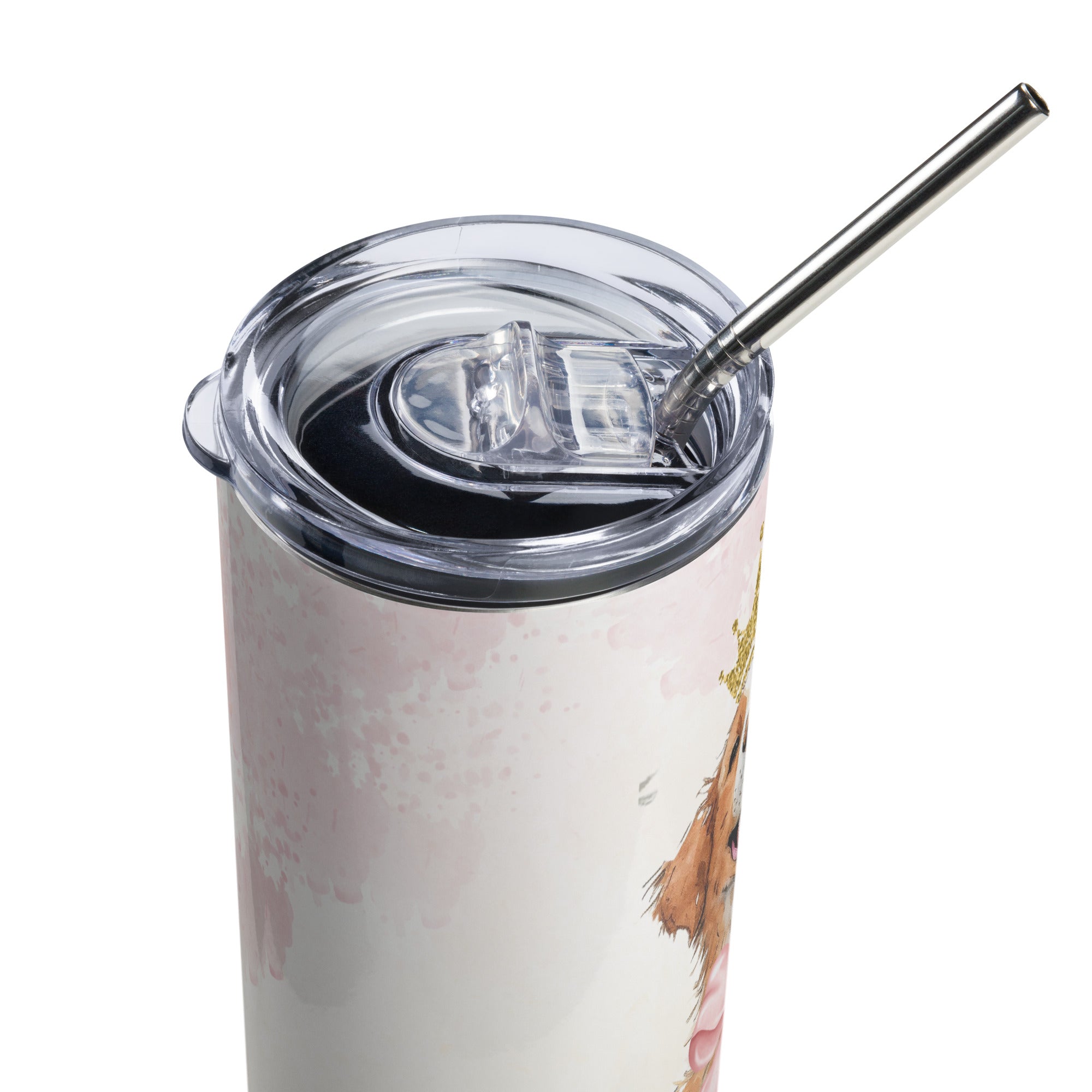 Pet Lover Tumbler - Retriever