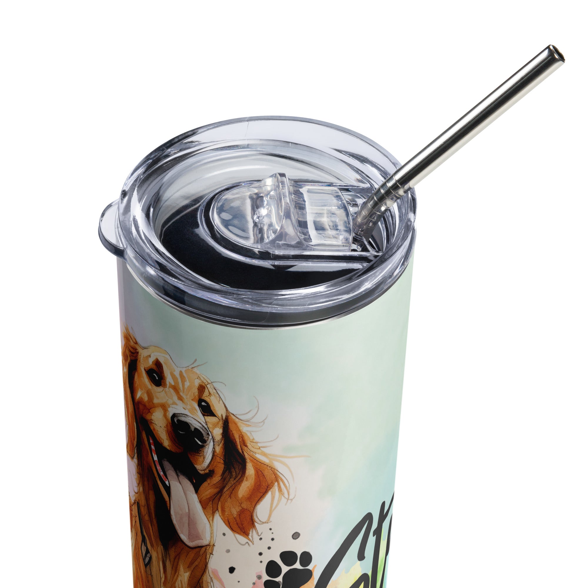 Pet Lover Tumbler - Irish Setter