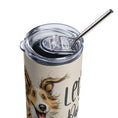 Load image into Gallery viewer, Pet Lover Tumbler - Shetland Sheepdog
