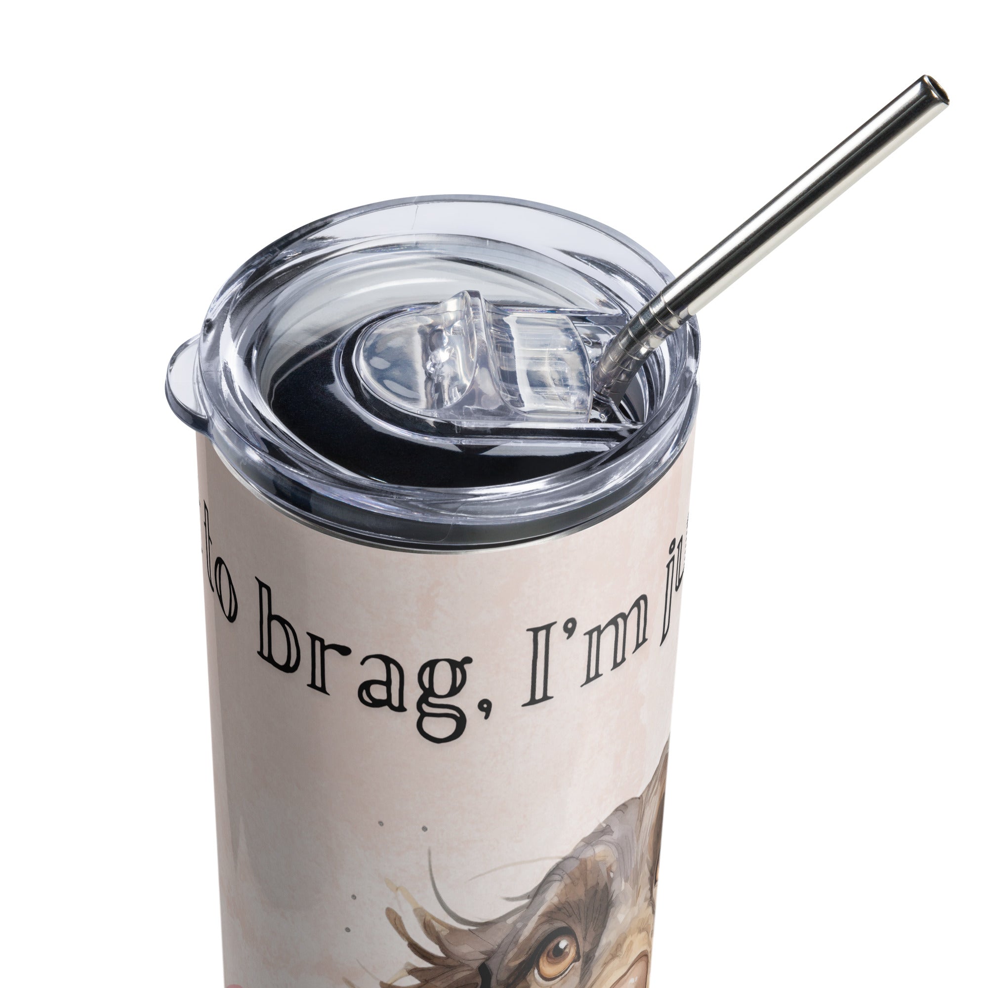 Pet Lover Tumbler - American Water Spaniel