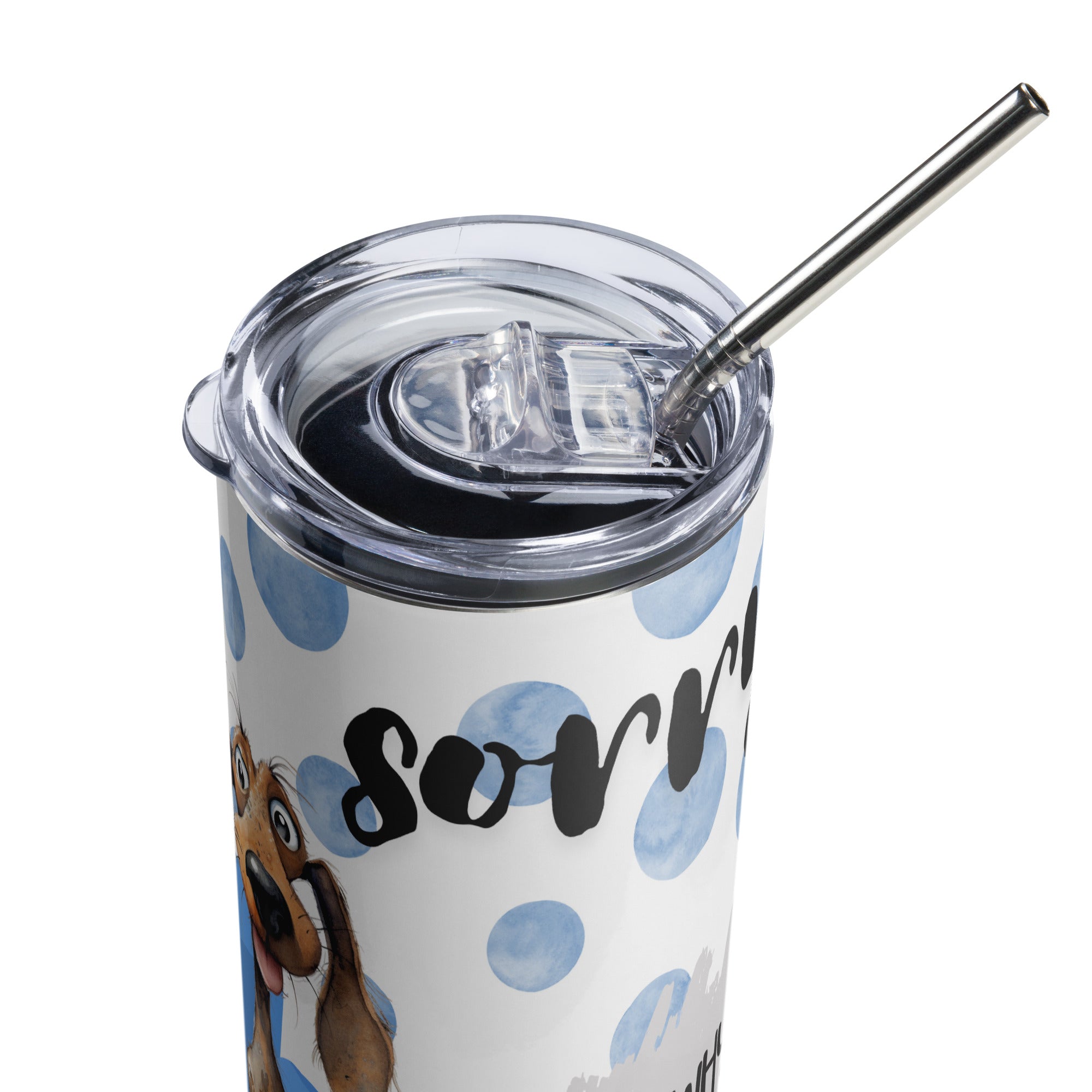 Pet Lover Tumbler - Dachshund
