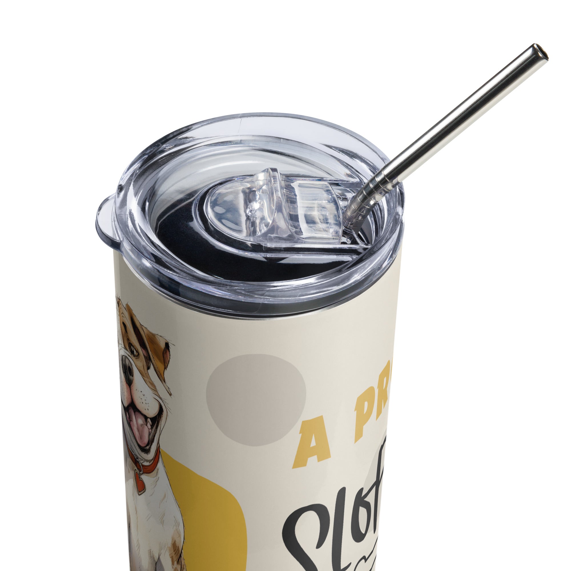 Pet Lover Tumbler - American Bulldog