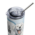 Load image into Gallery viewer, Pet Lover Tumbler - Kuvasz
