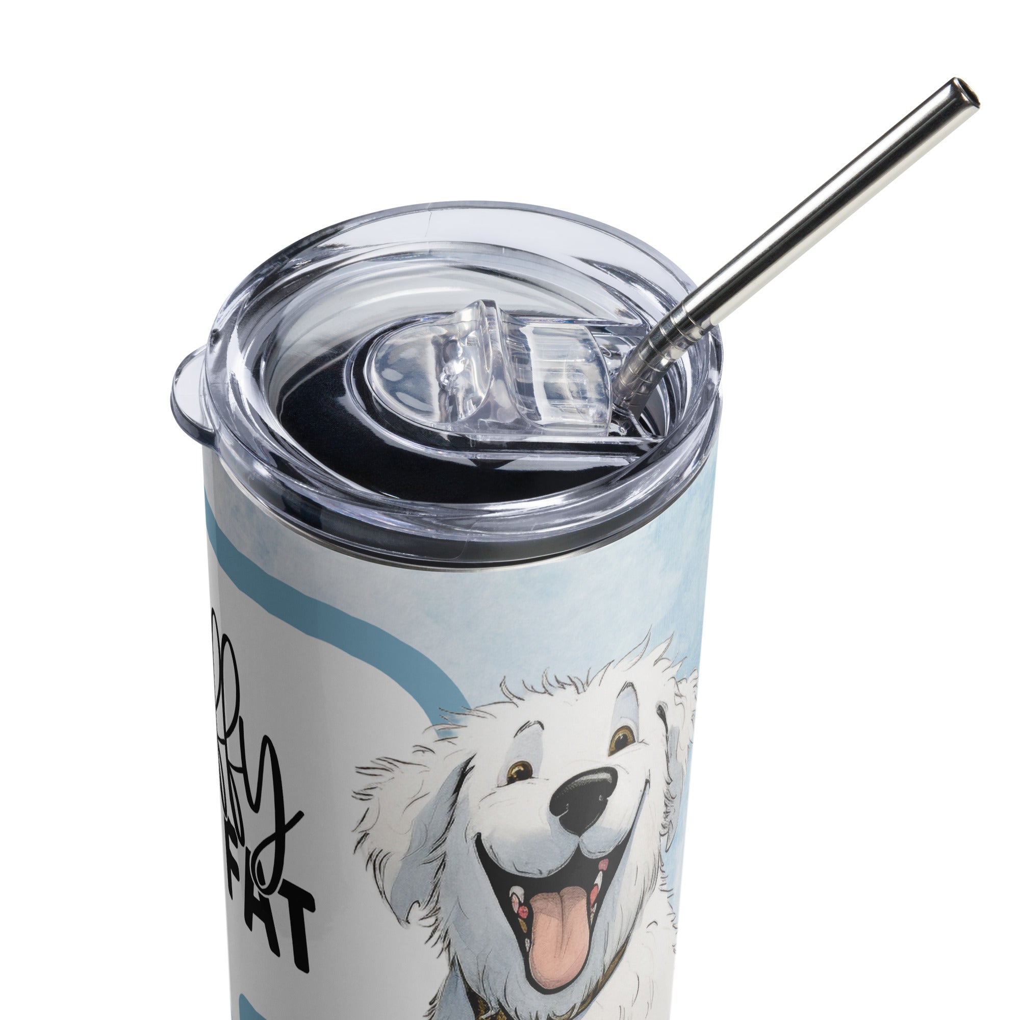 Pet Lover Tumbler - Kuvasz
