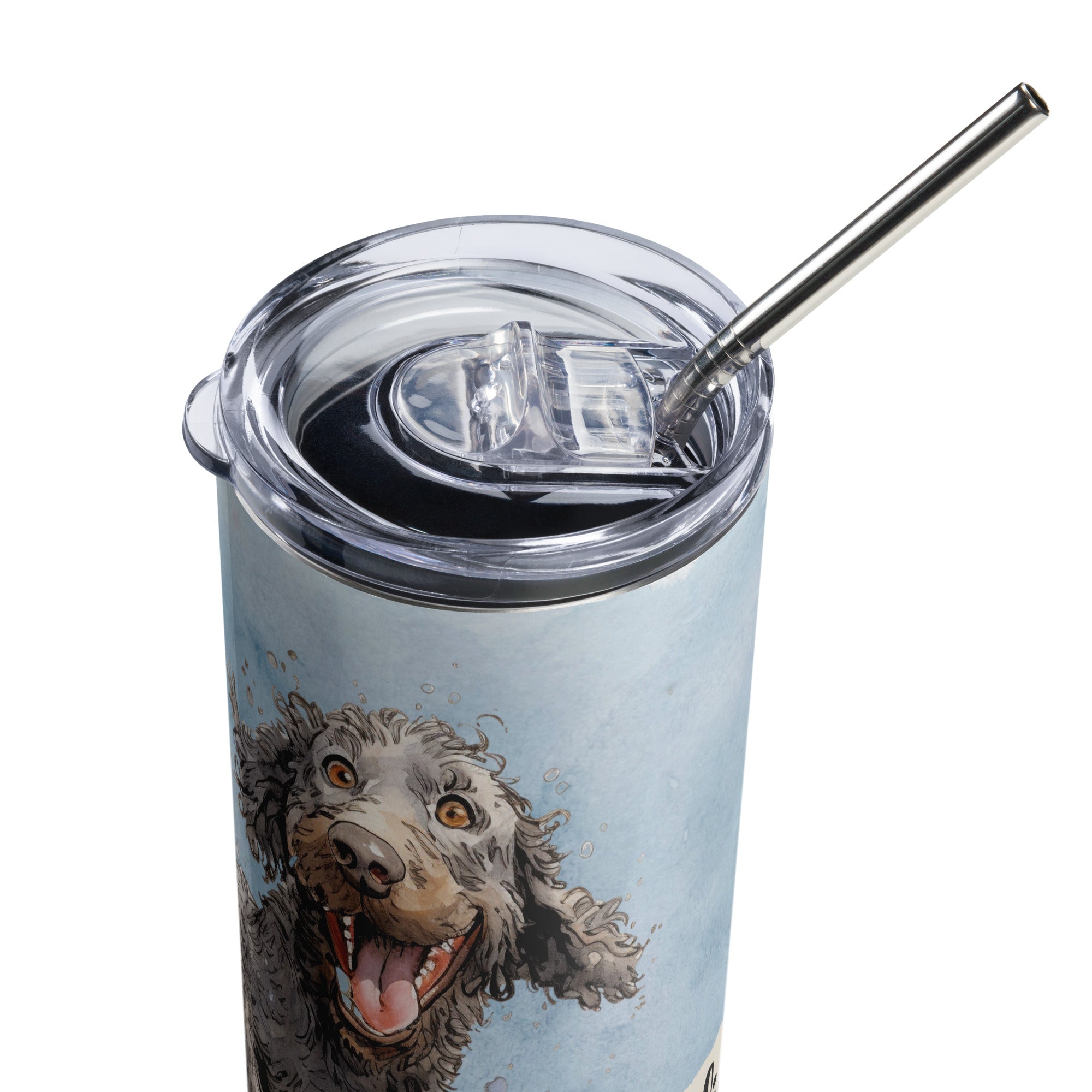 Pet Lover Tumbler - American Water Spaniel