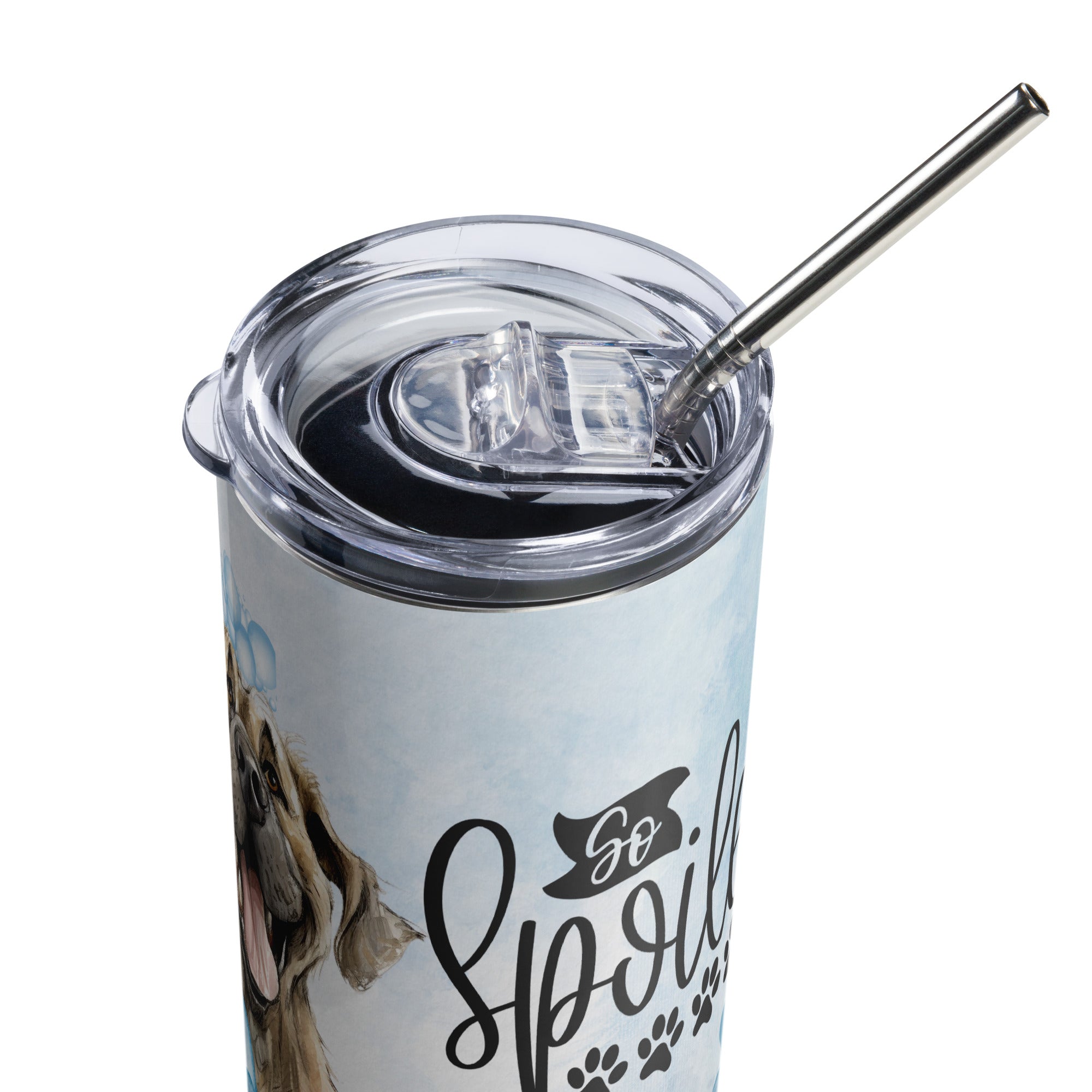 Pet Lover Tumbler - English Mastiff