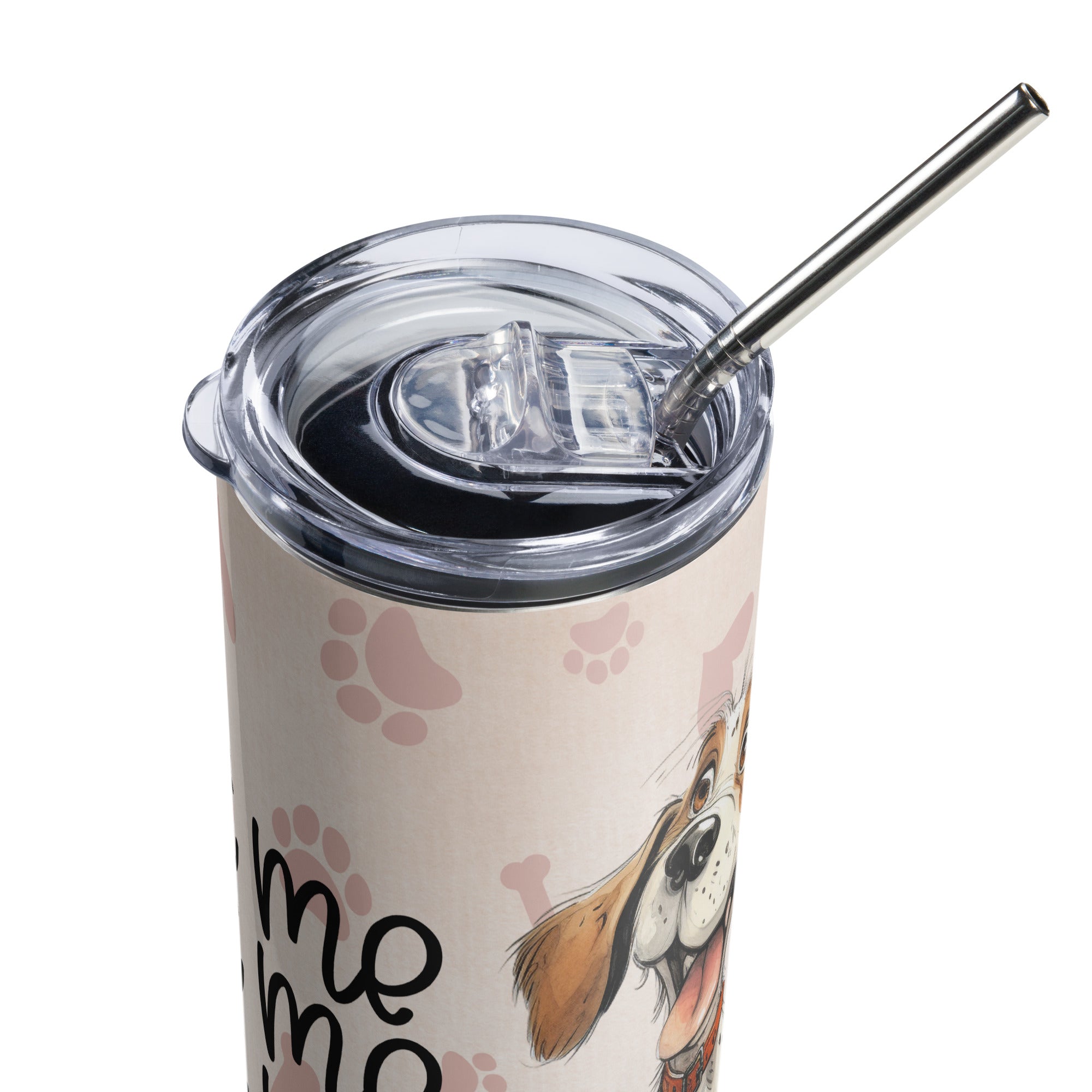 Pet Lover Tumbler - Beagle