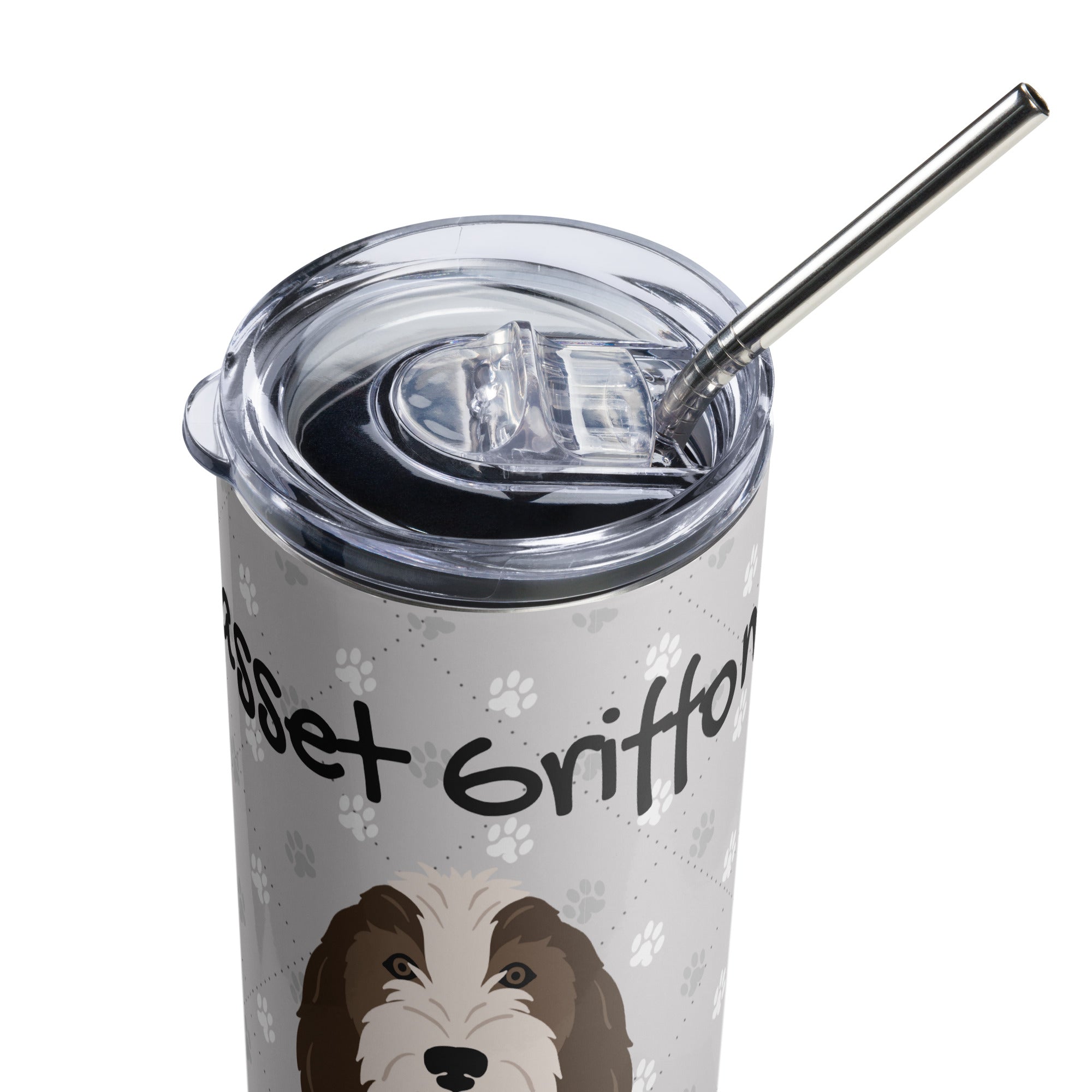Pet Lover Tumbler - Basset Griffon
