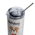 Load image into Gallery viewer, Pet Lover Tumbler - Bulldog

