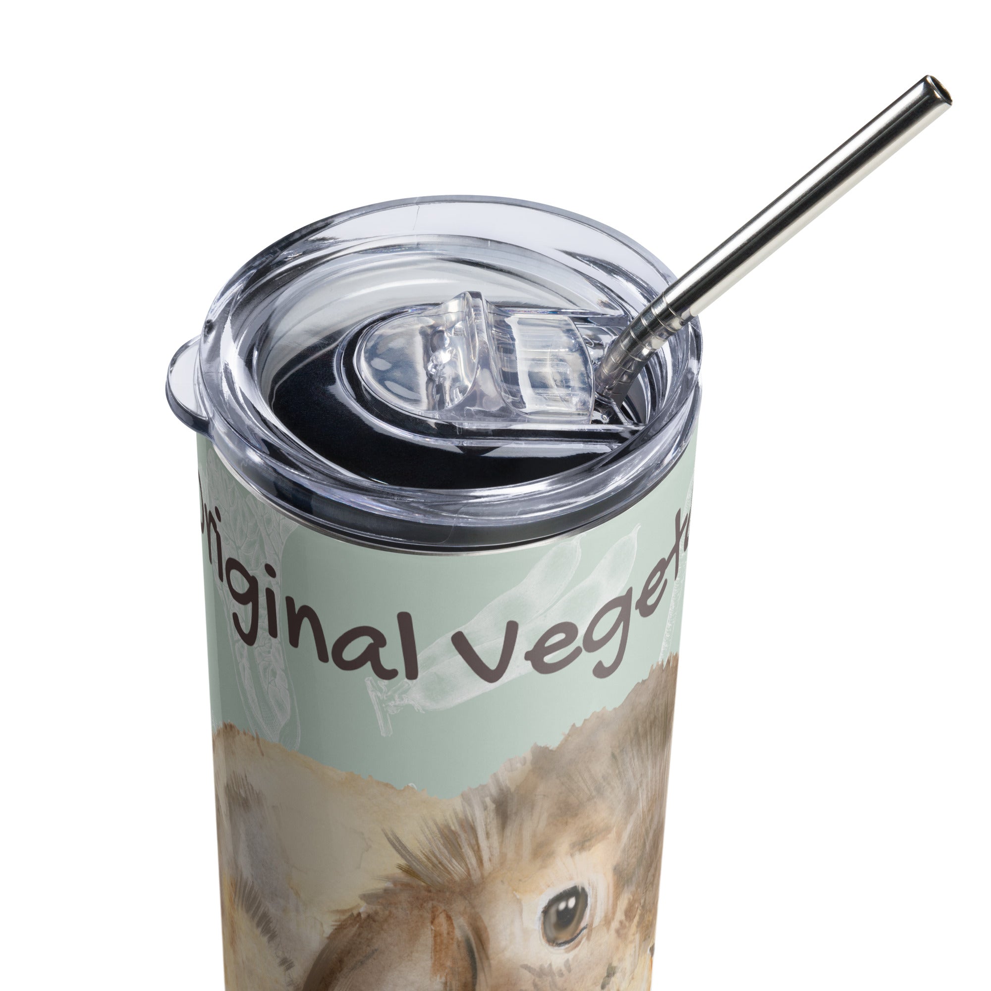 Pet Lover Tumbler - Rabbit