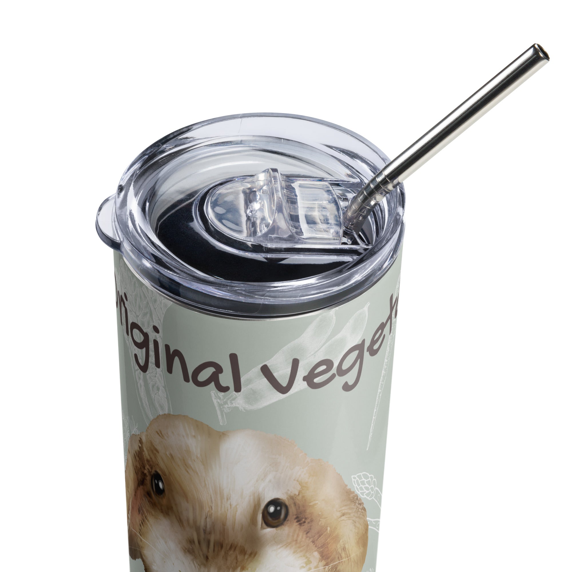 Pet Lover Tumbler - Rabbit