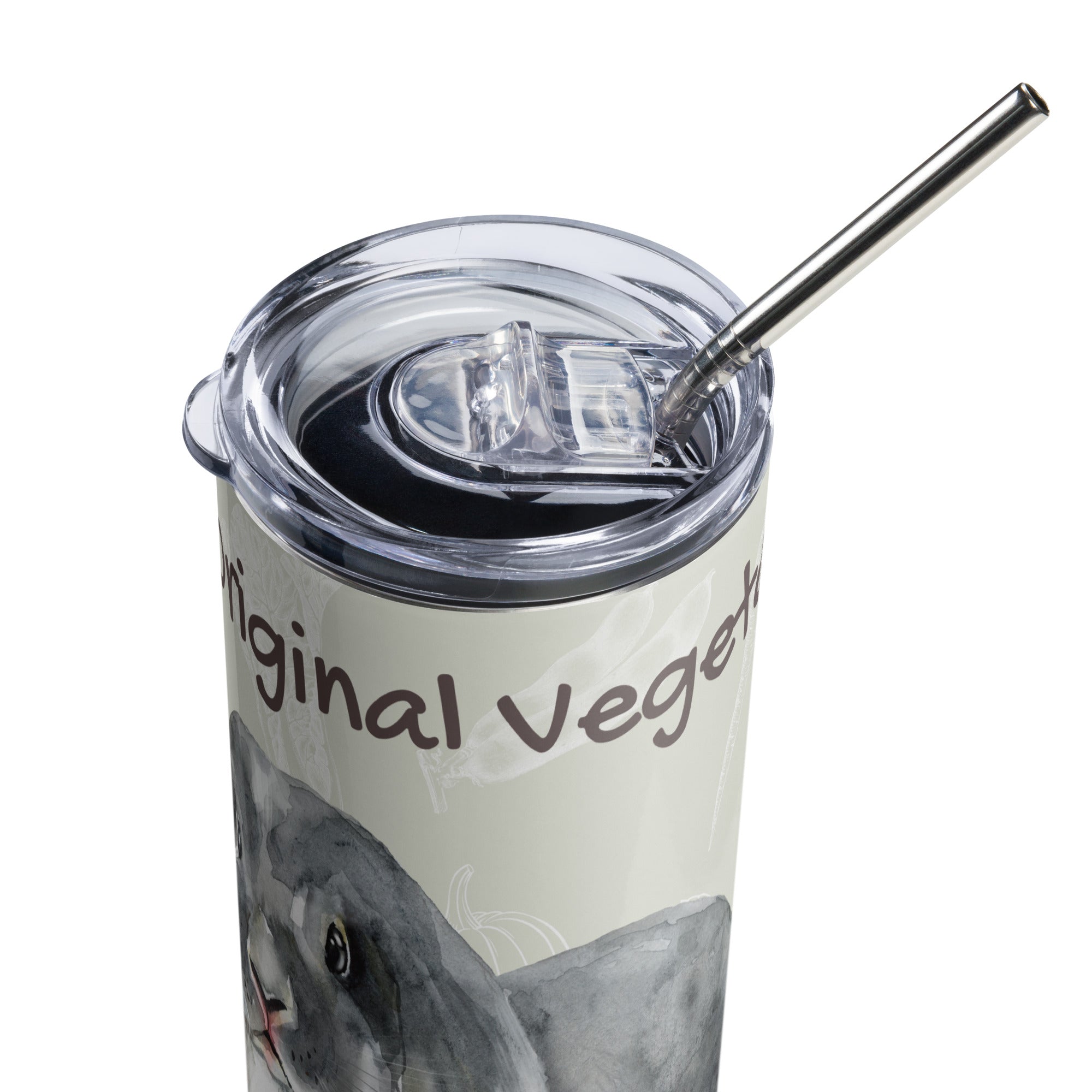 Pet Lover Tumbler - Rabbit