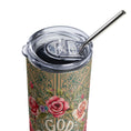 Load image into Gallery viewer, Christian Faith Tumbler - God Is Good
